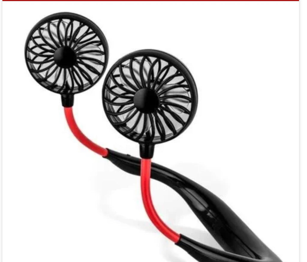 PORTABLE NECK FAN