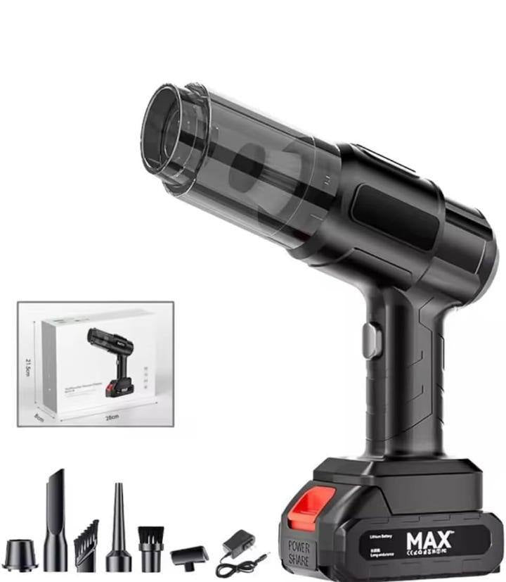 3 In 1 Car Vacuum Cleaner