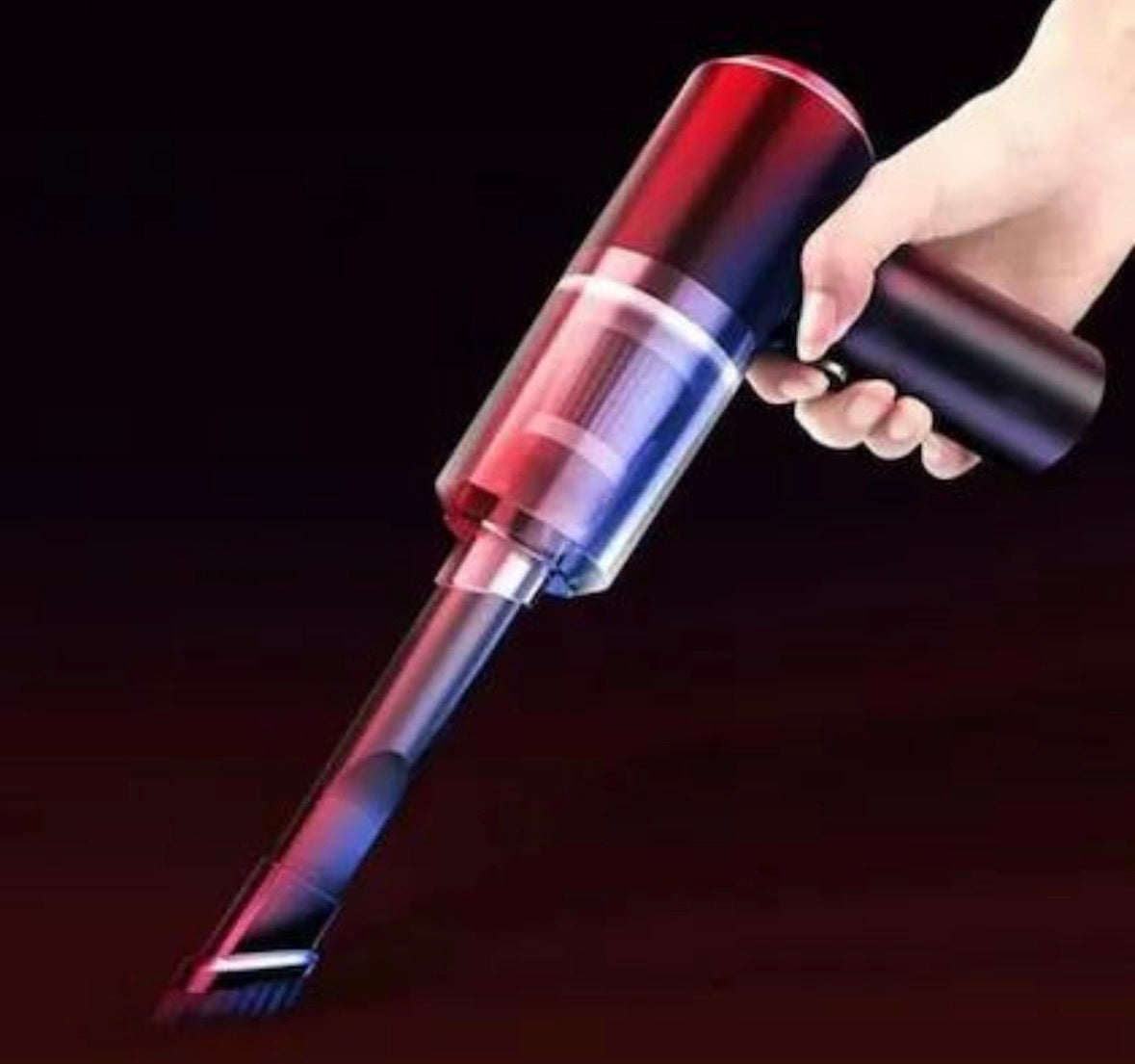 3 In 1 Car Vacuum Cleaner